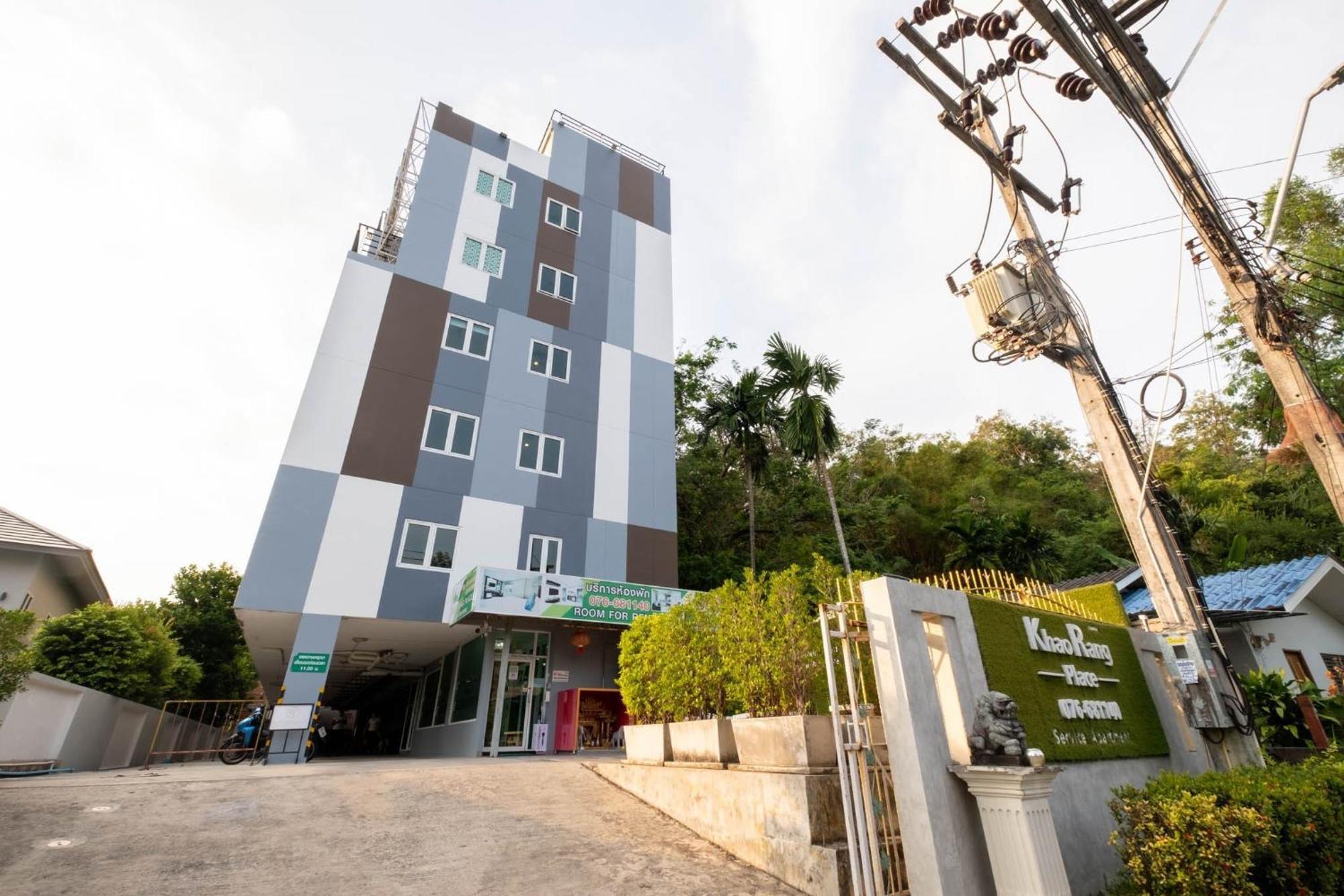 Khao Rang Place Phuket Kültér fotó