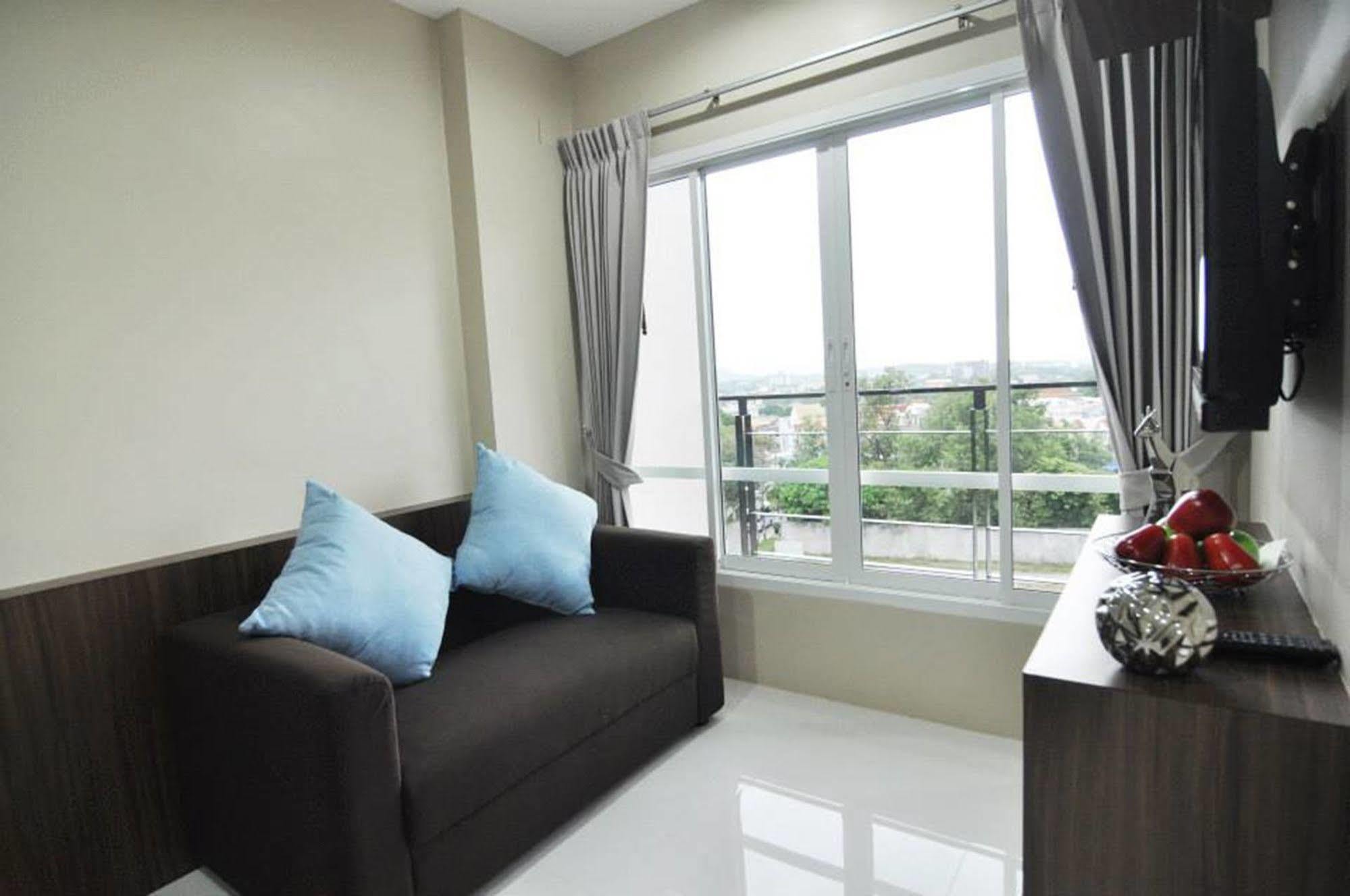 Khao Rang Place Phuket Kültér fotó