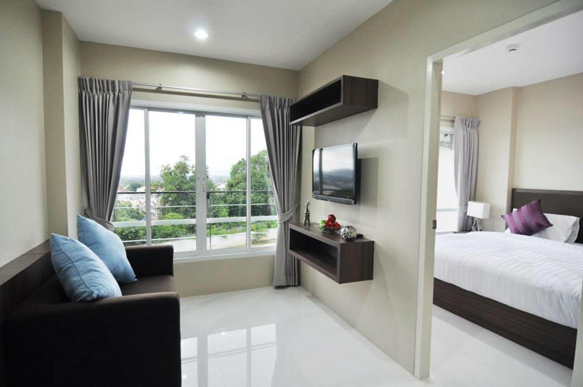 Khao Rang Place Phuket Kültér fotó