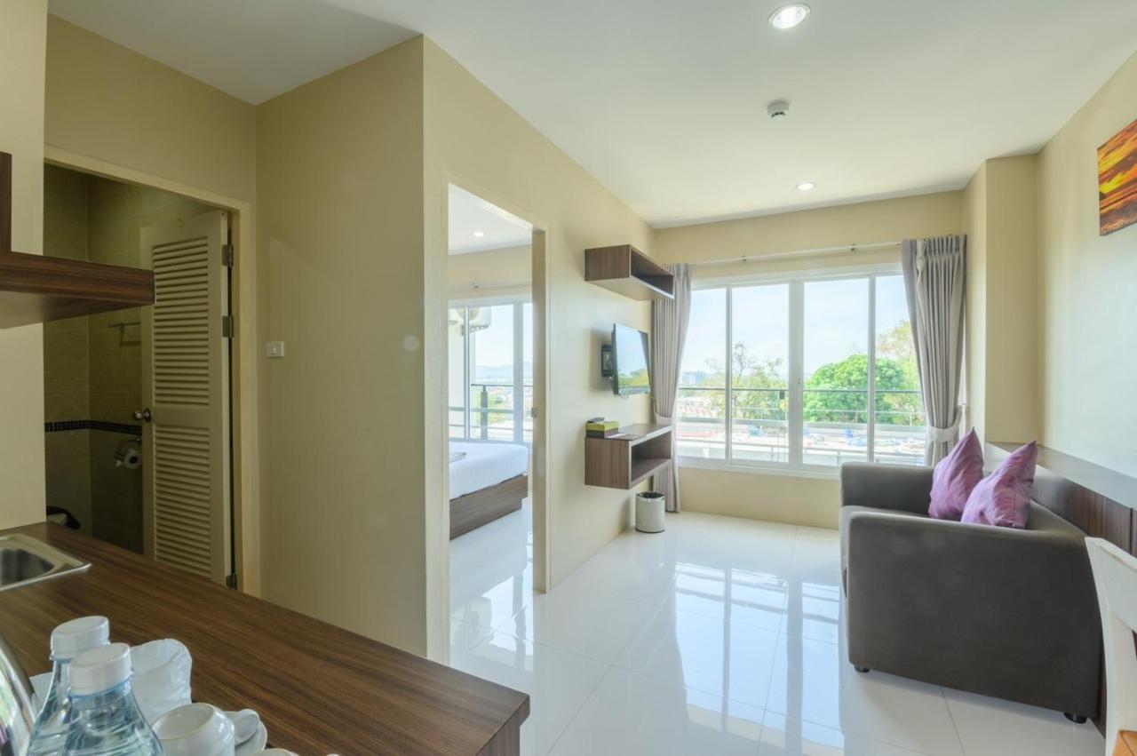 Khao Rang Place Phuket Kültér fotó