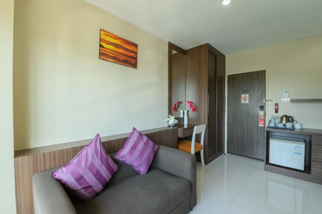 Khao Rang Place Phuket Kültér fotó