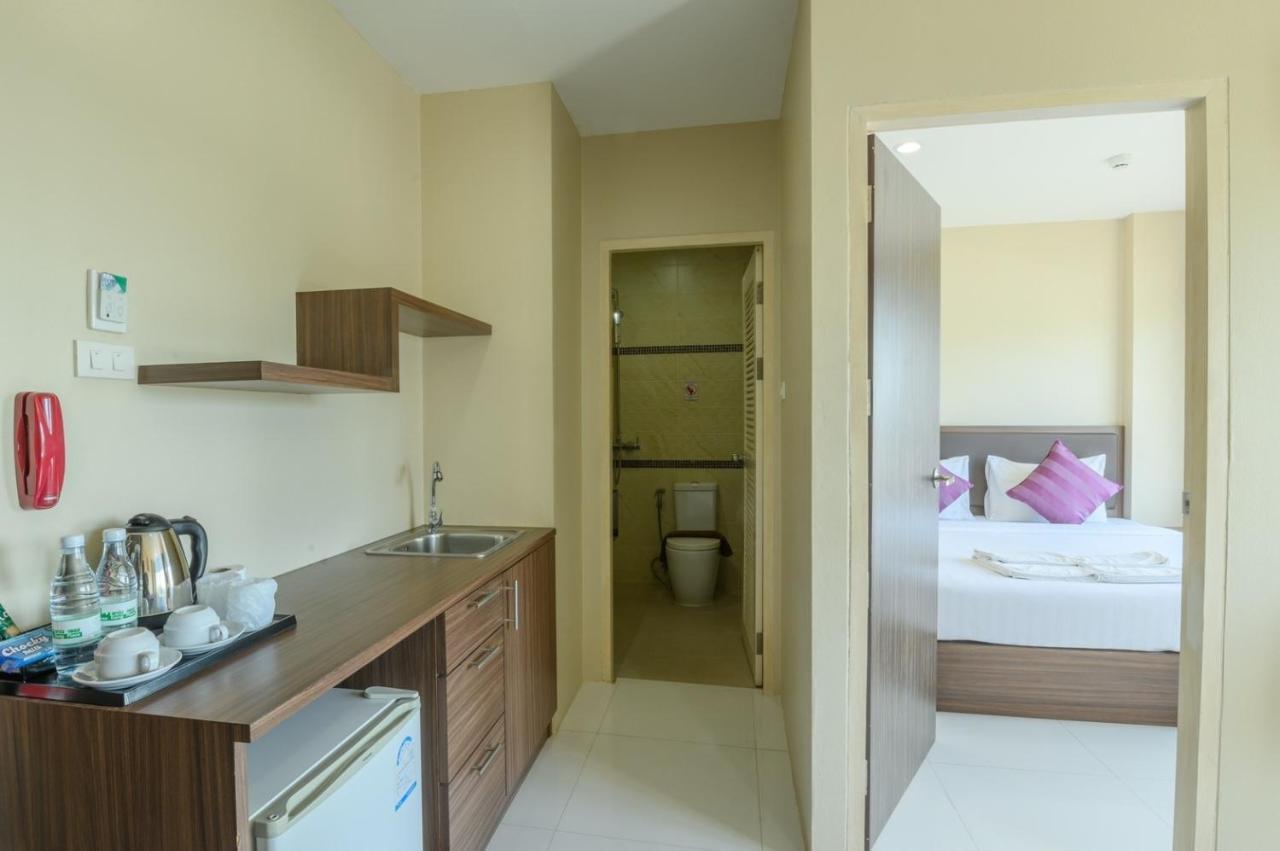 Khao Rang Place Phuket Kültér fotó