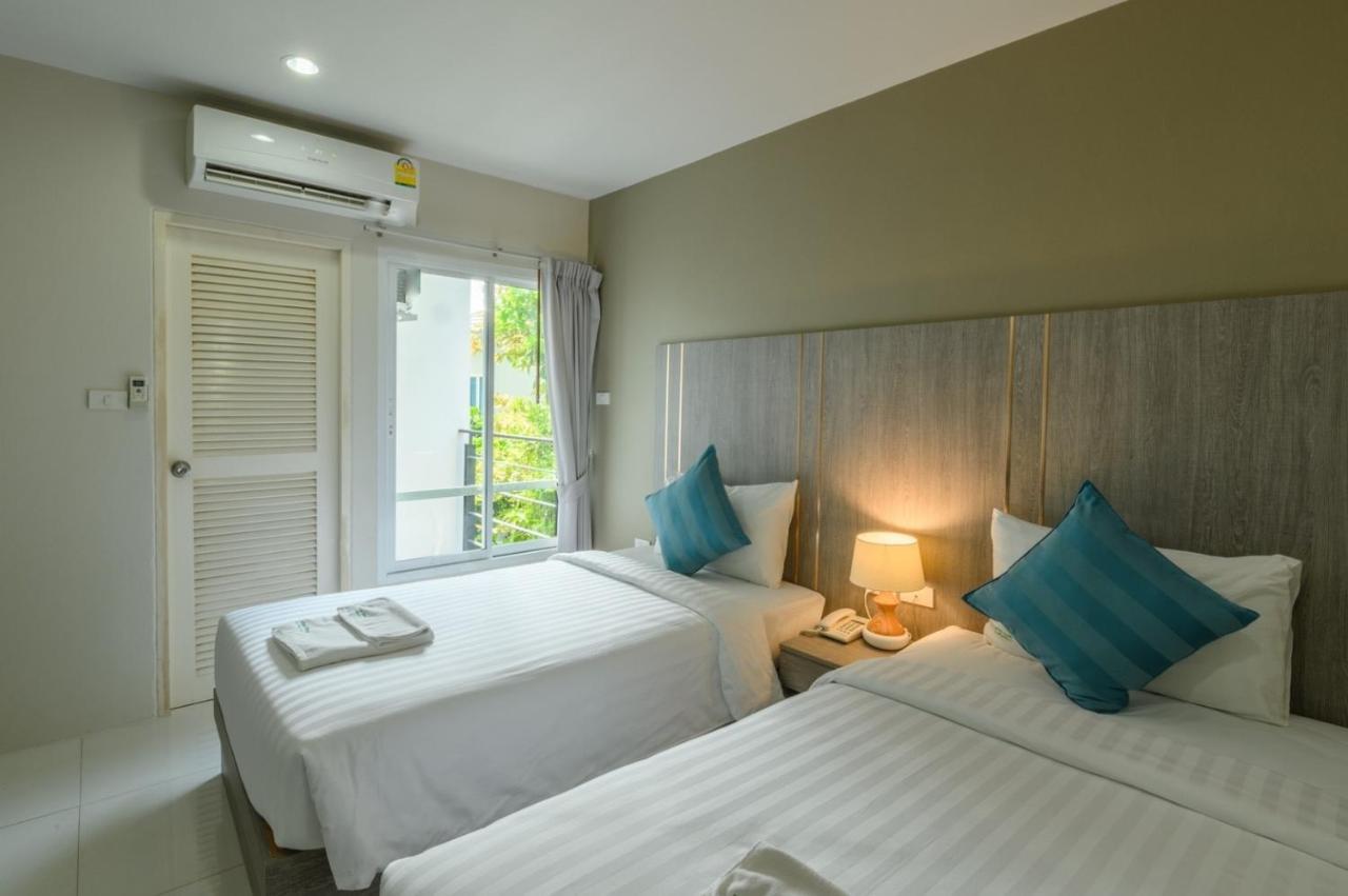 Khao Rang Place Phuket Kültér fotó
