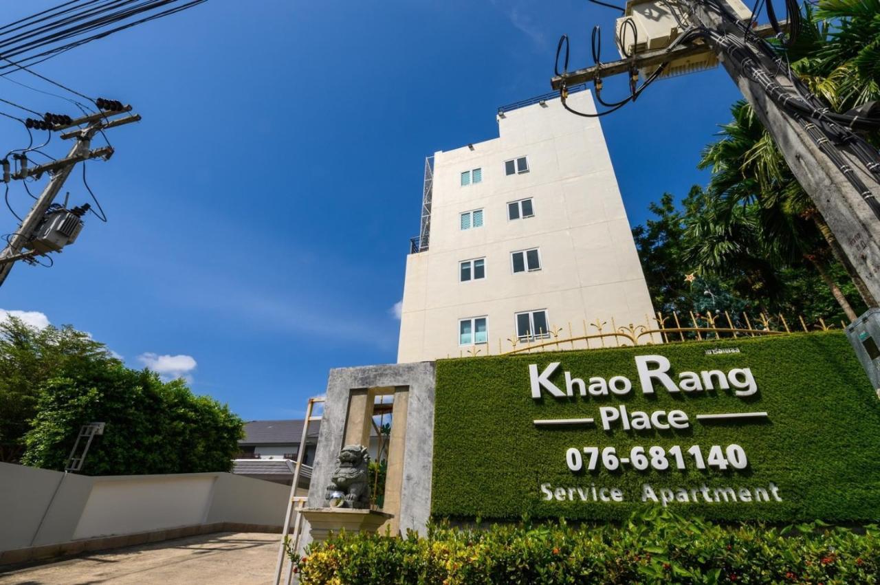 Khao Rang Place Phuket Kültér fotó