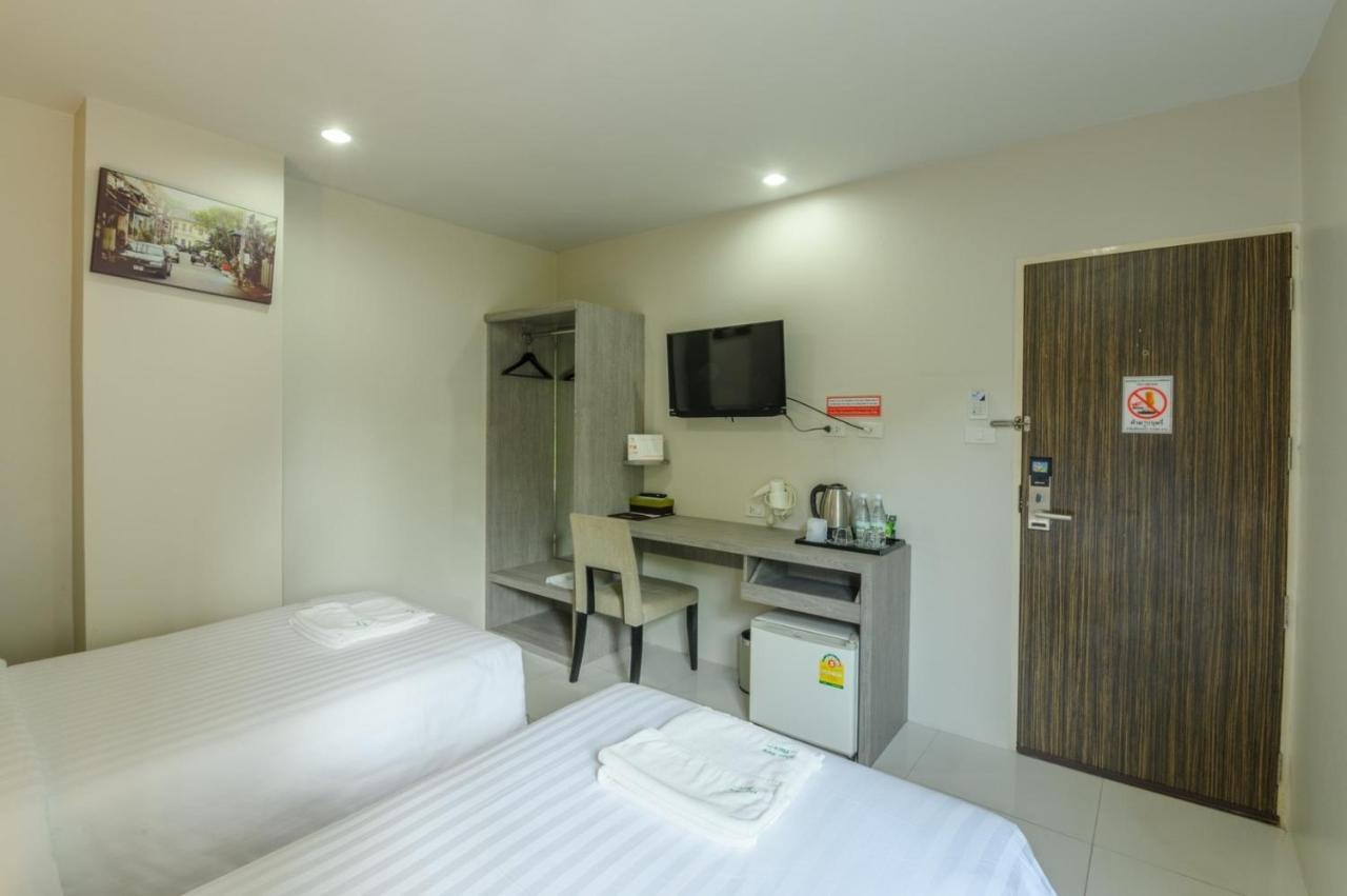 Khao Rang Place Phuket Kültér fotó