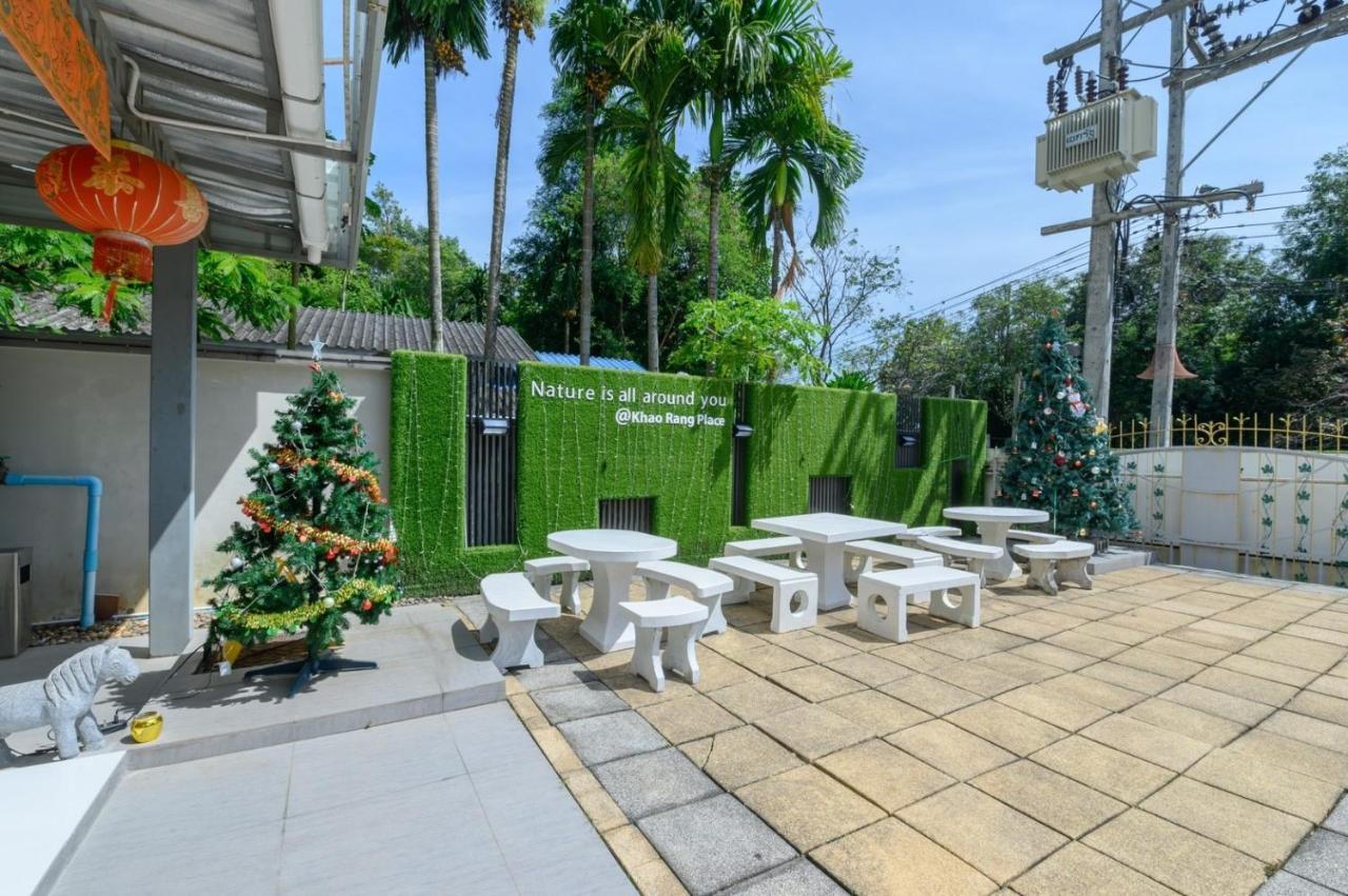 Khao Rang Place Phuket Kültér fotó