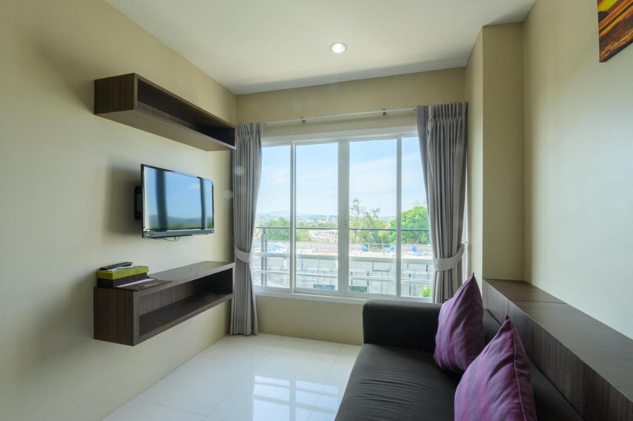 Khao Rang Place Phuket Kültér fotó