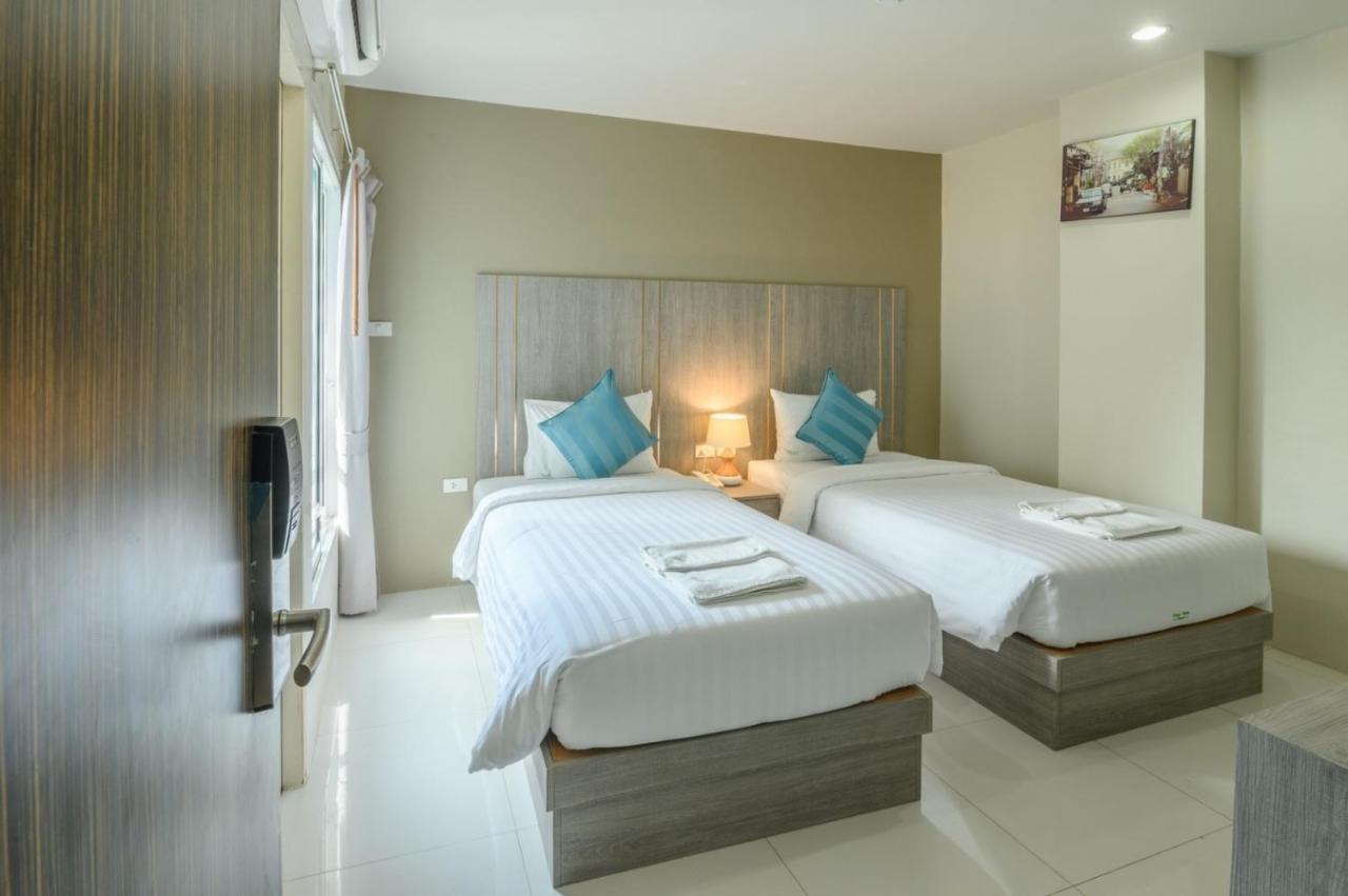 Khao Rang Place Phuket Kültér fotó