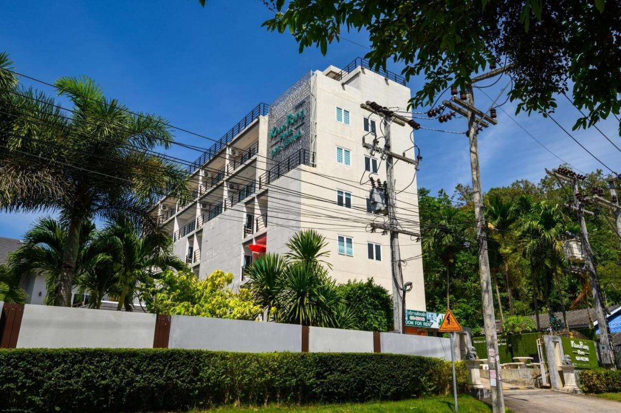 Khao Rang Place Phuket Kültér fotó